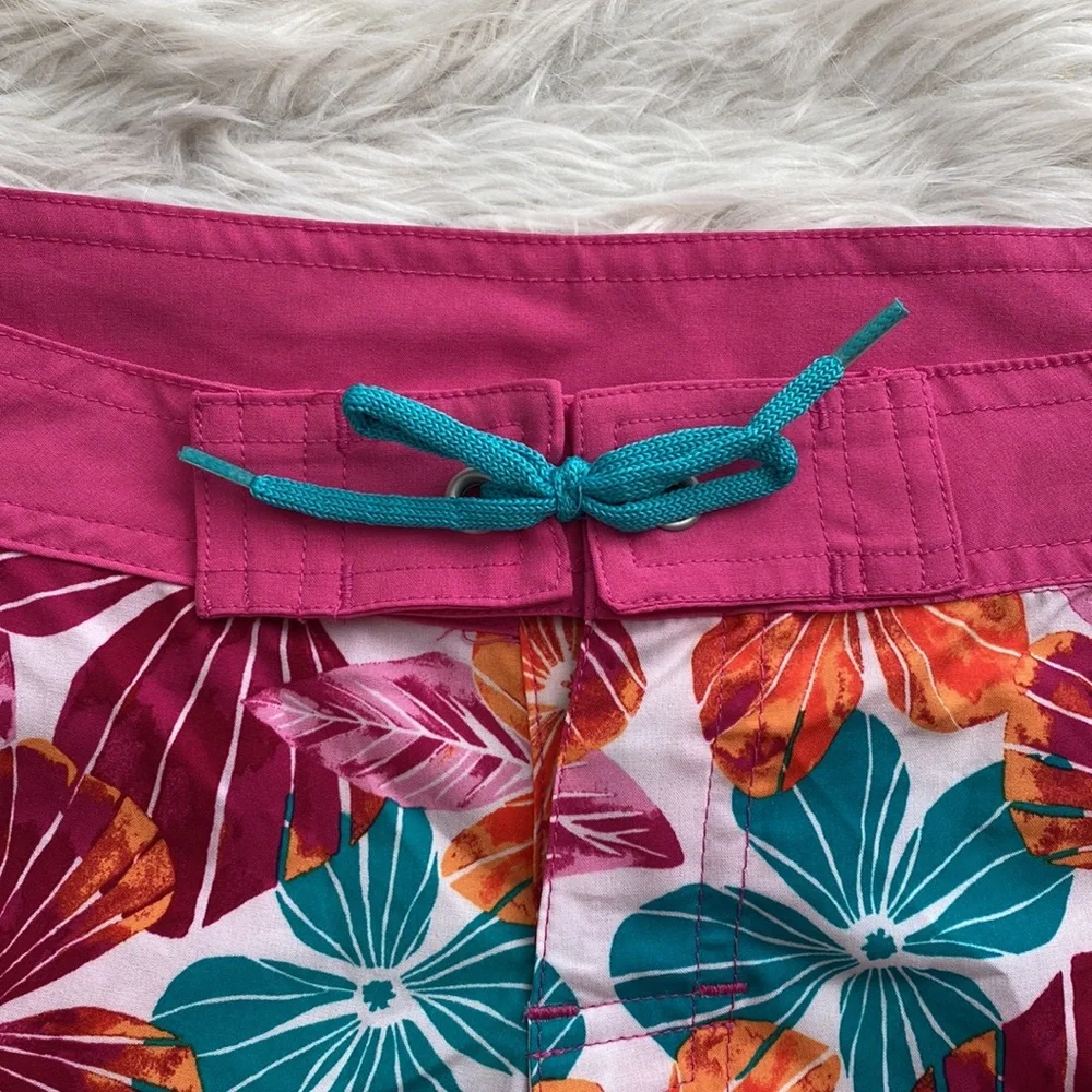 Roxy | Floral Board Shorts